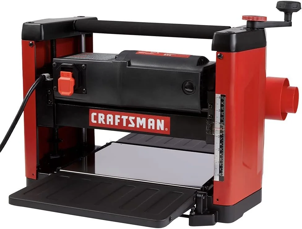 $50 off Craftsman Benchtop Planer (was $349 now $299) — 731 Woodworks